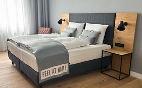 Hotel Berliner Hof By Coffee Fellows Hotels